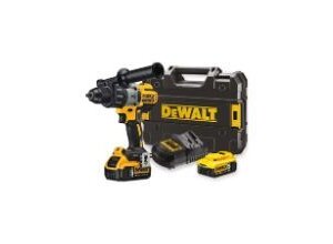 DCD796P2-Q DEWALT KÖMÜRSÜZ DARBELİ MATKAP 18V 5,0AH 70NM