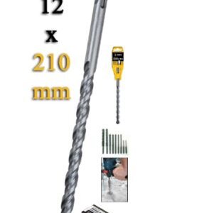 12*210 SDS PLUS MATK. UCU
