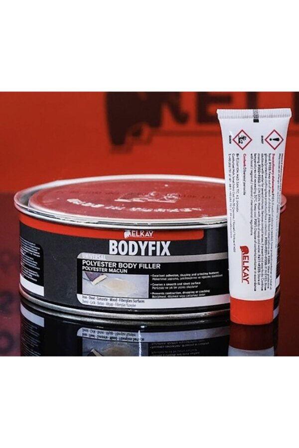 GRANİT(BF10) ÇELİK MACUN 1700 GR