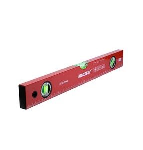 MASTER SU TERAZİSİ MASTARLI KIRMIZI GÖVDE 60 CM