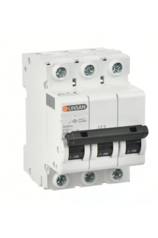 OTOMAT 3*50A 6KA