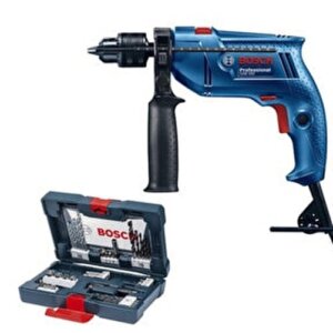 BOSCH GSB 550 DARBELİ MATKAP  550W