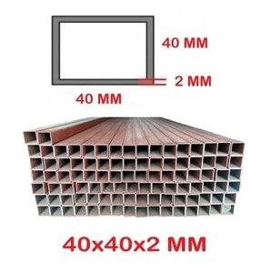 40*60*1.5 PROFİL