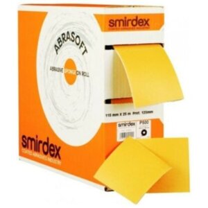 CIRT ZIMP ZR P 220 KUM VELCRO DİSK ZP311F P 220 115 BEYAZ