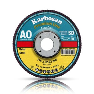 983220 - 180MM AXPR11 60 KUM SD KONIK KARBOSAN FLAP DISK