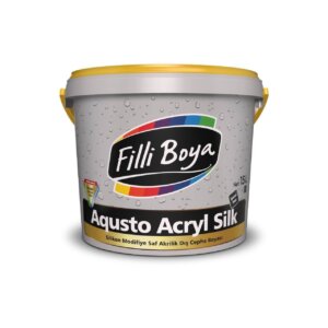 AQUSTO ACR.SİLK BEYAZ 2.5 LT
