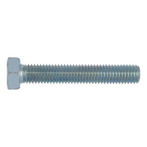 M8X20 ÇELİK CİVATA 8.8 BEYAZ