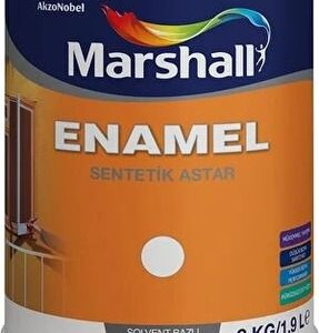 MB ENAMEL SENTETİK ASTAR 1 KG
