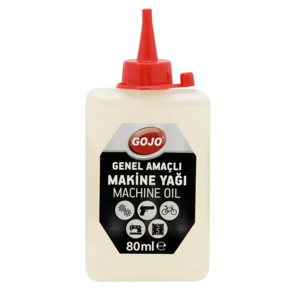 MAKİNE YAĞI