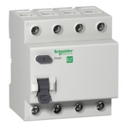 KAÇAK AKIM RÖLESİ 4*40A 300MA (YENİ)