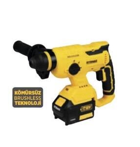 RTX2095 X-LION AKÜLÜ ELEKTROPNÖMATİK KIRICI-DELİCİ 18V(KOMÜRSÜZ)