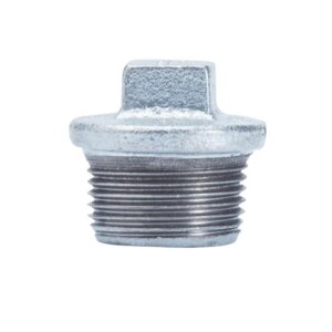 1/2" GALVANİZ TAPA