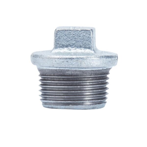 1/2" GALVANİZ TAPA