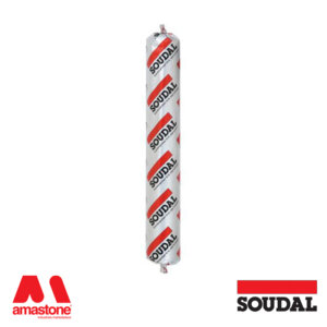 600 ML SOUDAL SOUDAFLEX 40FC GRİ