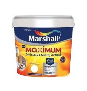 MB MAXİMUM SİLİKONLU İPEK MAT BM BAZ 2.5 LT