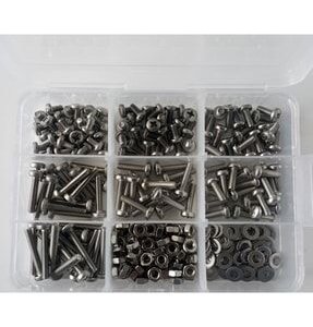 M4X12 İNOKS YSB VİDA A2