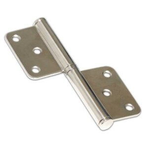 ÇELİK PANEL 120 MM MENTEŞE B.SATEN(2MM)