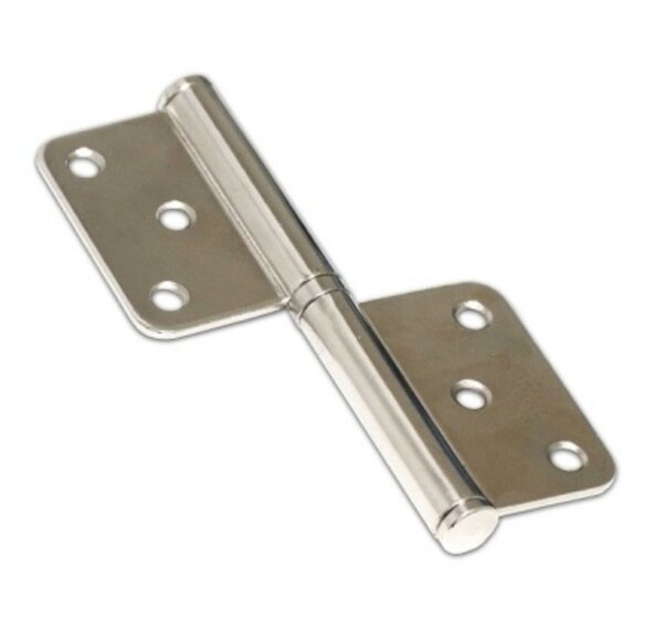 ÇELİK PANEL 120 MM MENTEŞE B.SATEN(2MM)