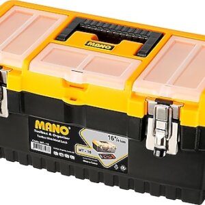 MANO 16 METAL KİLİTLİ TAKIM ÇANTASI