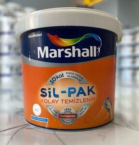 MB SİL-PAK BW BAZ 15 LT