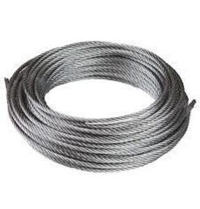 ÇELİK HALAT 6MM