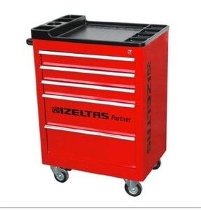 İZELTAS 5 CEKMECELI PARTNER TK.DOLABI 118 PARÇA