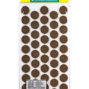 KECE PACIFIC YAPISKANLI 20MM KAHVE
