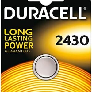 DURACELL CR2450 TEKLİ PİL