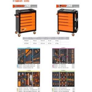 RETTA TAKIM ARABASI 5 CEKMECELI 5001