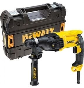 D25133K-TR KIRICI/DELİCİ SDS PLUS PNÖMATİK MATKAP 800W 26MM 2,6J 3 MODLU