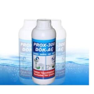 PROX-300 1 KG LAV.WC VE PVC BOR.AÇICI