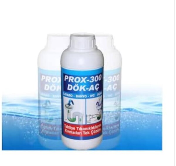 PROX-300 1 KG LAV.WC VE PVC BOR.AÇICI