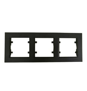 ÇERÇEVE ÜÇLÜ BEYAZ KAREA