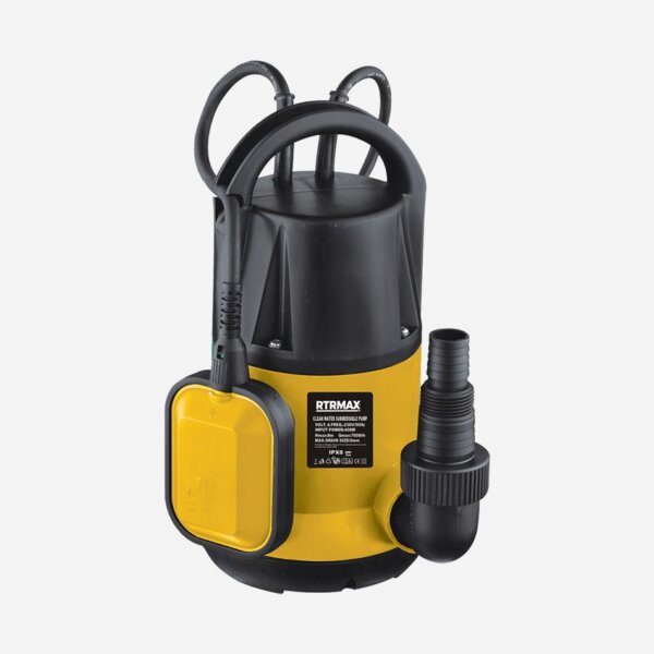 RTM814 TEMIZ SU DALGIC POMPA 400W