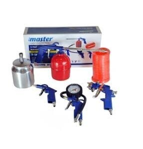 MASTER HAVA TABANCASI 5 PARÇA BLİSTERLİ