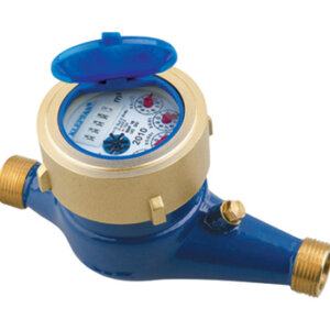 KLEPSAN SU SAYACI KVS 2K 190MM 3/4" İST