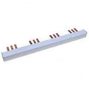 TRİFAZE BARA İĞNE TİP 10 MODÜL 53 CM 80A 1MM T-531