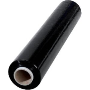23 MIC. 2000 GR SİYAH STRECH