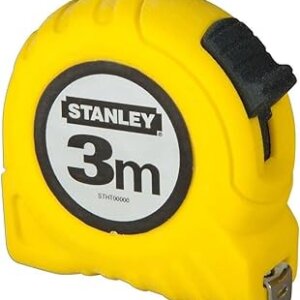 STANLEY METRE SARI 3 M X 12,7 MM