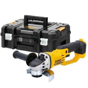DCG412NT-XJ AVUÇ TAŞLAMA 18V 125MM LI-ION (AKÜSÜZ)