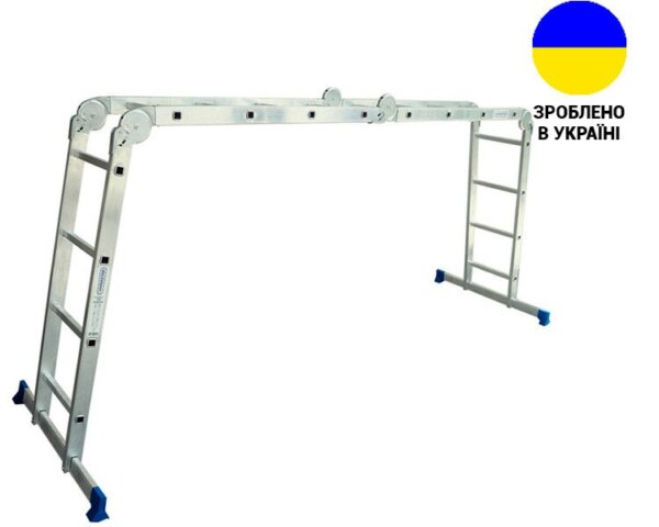 MASTER MERDİVEN ACROBAT 5800 MM 4X5