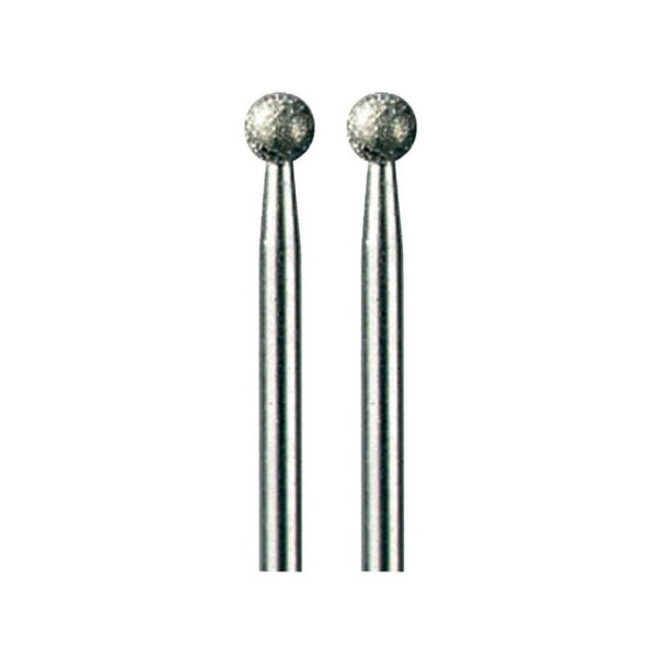 26157105JA DREMEL ELMAS DİSK UCU 4,4 MM (7105) 2 Lİ
