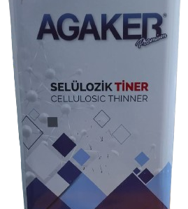 AGAKER GOLD SELÜLOZİK GALON