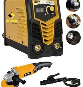 BOYUN 250 AMP. İSTWELD