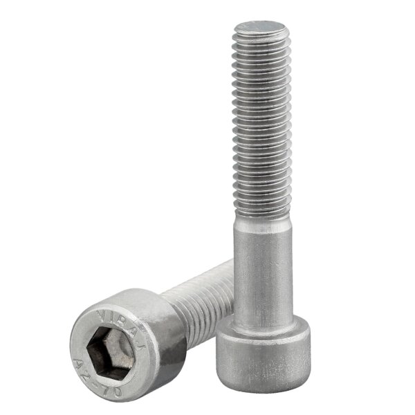 IMBUS CIVATA M6 X 40 CINKO  KAPLI