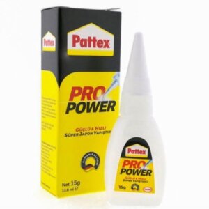 PATTEX PROPOWER SÜPER JAPON YAP. 15 GR