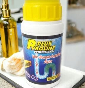 PLUS PROLINE LAVABO-WC-BANYO AÇICI 1000 GR