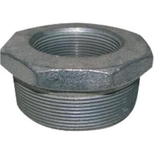 1*1/2" GALVANİZ REDÜKSİYON NİPEL
