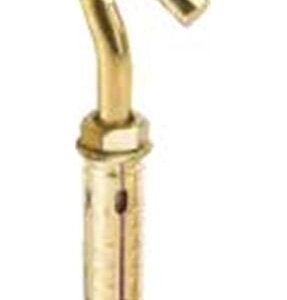 MASTER ÇELİK DÜBEL AÇIK KANCALI 6 MM