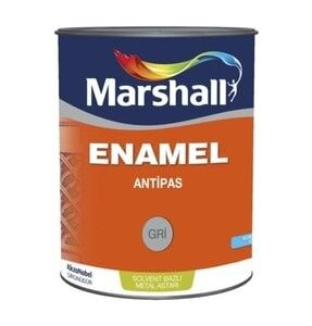 MB ENAMEL ANTİPAS GRİ 20 KG